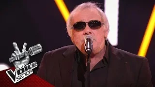 Lou Cocker brengt ode aan zijn held Joe Cocker | The Voice Senior | VTM