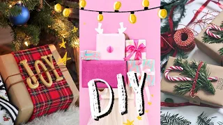 14 КРУТЫХ БЕСПЛАТНЫХ DIY ИДЕЙ ДЛЯ ПОДАРКА НА НОВЫЙ ГОД СВОИМИ РУКАМИ ЗА ПАРУ МИНУТ #2