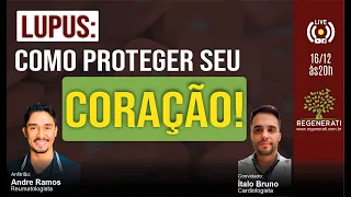 Lupus: Como proteger seu coração!