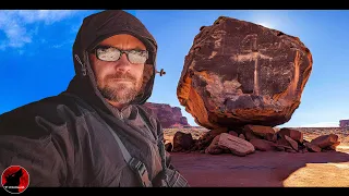 Out of Options - Forced to Hunker Down - Surviving the Desert Assault - Backpacking Adventure