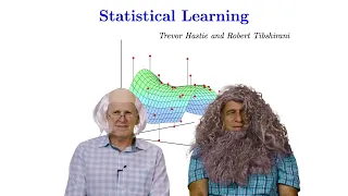 Statistical Learning: 8 Years Later (Second Edition of the Course)