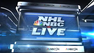 NHL ON NBC LIVE OPEN