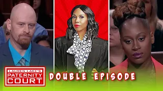 Double Episode: 25 Years Later, And Now He Denies Paternity?! | Paternity Court