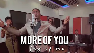 MORE OF YOU || DANIEL Richman || Official Music Video #worshipsongs