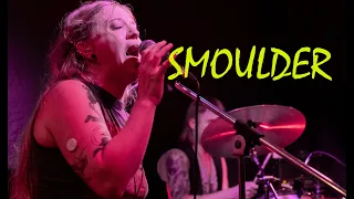 SMOULDER – voyage of the sunchaser @Horns Up Festival 7 (Trikala 2.9.2022)