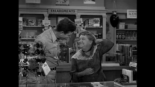 Emma's Pain | The Andy Griffith Show