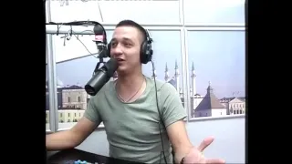 В гостях у БИМ-радио певец Сергей Трофимов