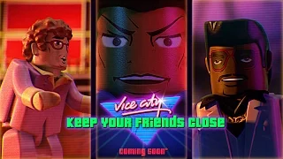 VICE CITY: Keep Your Friends Close - First Teaser