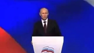 Абсолютная правда из уст В  Путина