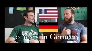 American Living in Germany for 10 Years *INTERVIEW*