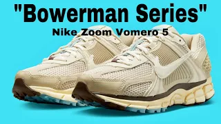 Nike Air Zoom Vomero 5 Bowerman Series FB8825-111/Official Images