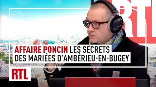 L'heure du Crime : L'affaire Poncin, le secret des mariées d'Ambérieu-en-Bugey