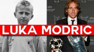 Luka Modrić Documentary (2018): From War Refugee, to UEFA Player of the Year