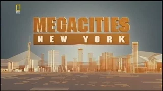 New York | Mega města | CZ (HD)