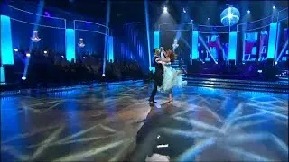 Helena Paparizou – quickstep - Let’s Dance (TV4)
