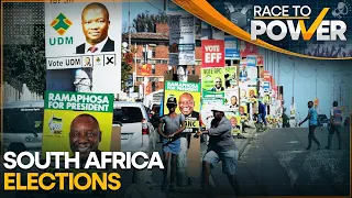South Africa elections: What does Indian disapora expect? | Race To Power