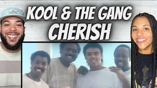 WOW!| FIRST TIME HEARING Kool & The Gang - Cherish REACTION