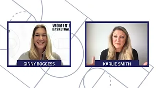 Get to know Monmouth's Ginny Boggess | Women's Basketball