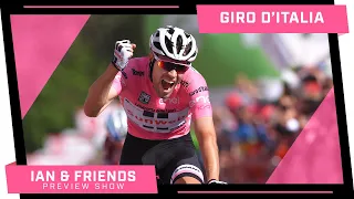 Critical Stages And Key Contenders | Giro d'Italia Preview 2019