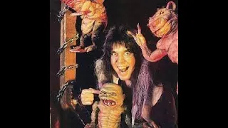 W.A.S.P.    * SCREAM UNTIL YOUR LIKE IT 1987 Ghoulies Film