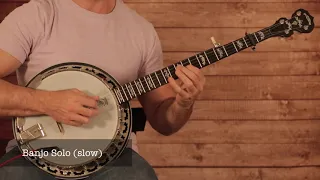 Caamp "By and By" Banjo Lesson (With Tab)