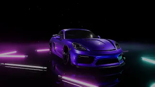 Porsche Cayman Sound mod from nfs mw. before Vs after