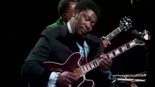 B.B King - Live in Stockholm 1974