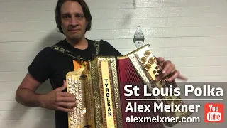 St Louis Polka - Alex Meixner (Accordion)