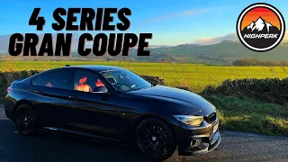 Should You Buy a BMW 4 SERIES GRAN COUPE? (Test Drive & Review 2017 420d M Sport)