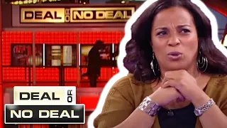 Denise is Ready to Take on The Banker | Deal or No Deal US | S4 E14,15 | Deal or No Deal Universe