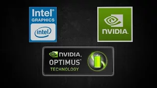 Как выбрать дискретную видеокарту при запуске игр - Nvidia Optimus