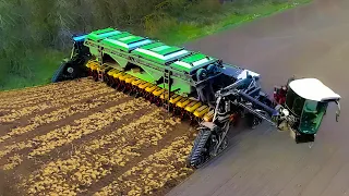 Futuristic Agriculture Machines That are Next Level