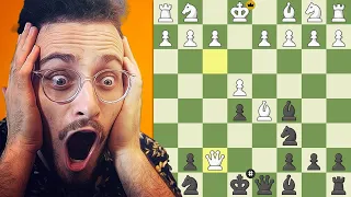 Levy Loses In 5 Moves