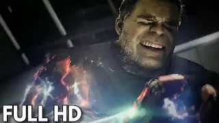 Hulk brings back Everyone to Life | Hulk Snap Scene | Avengers Endgame 2019 Movie Clip