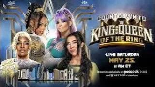 WWE Women's Tag Team Champions Bianca Belair & Jade Cargill vs. Candice LeRae & Indi Hartwell