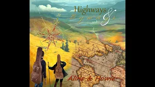 Faithful Witness in the Sky from the CD Highways & Byways by Aline & Howie