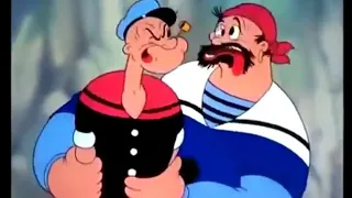 BEST POPEYE FIGHT EVER - FINAL FORM