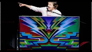 Paul McCartney live Madison Square Garden 2017 2nd Night