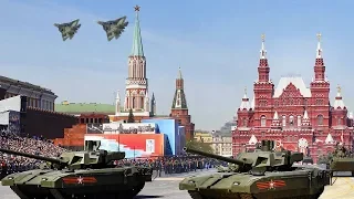 Russia's Victory Day Parade 2018: Best Moments - Parada do Dia da Vitória 2018 Melhores Momentos