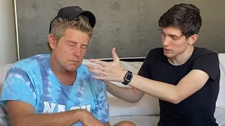 Jason Nash Gets Hypnotized | Hypnosis Collab with the Vlog Squad