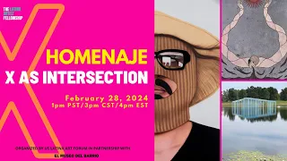 (English) X as Intersection: Homenaje