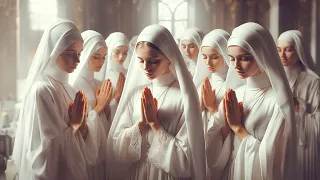Gregorian Chants Prayer Holy Spirit - 1 Hours Prayer with Nuns