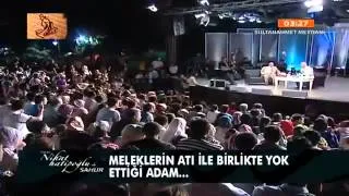 Nihat Hatipoglu - Sahur - Bedir Savaşından Kesitler (22.07.2013)