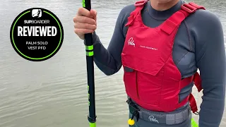 Palm Equipment Solo Vest PFD Review