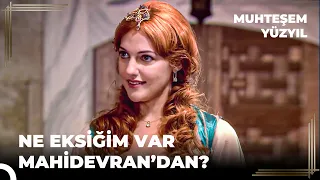 Hürrem vs Mahidevran #16 | Muhteşem Yüzyıl