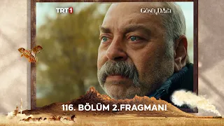 Gönül Dağı 116. Bölüm 2. Fragmanı  @trt1