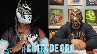 Sin Cara interview Sin cara vs Sin Cara leaving WWE Del Rio Rey Mysterio Kalisto Raul Jimenez Lucha