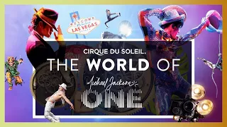 Michael Jackson ONE | Backstage at the Las Vegas Strip | The World Of MJONE | Cirque du Soleil