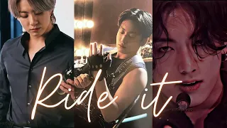 Jeon Jungkook FMV | Jungkook edit | Jungkook - Ride it | #bts #jk #jkbts #jkedits #rideit