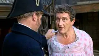 Carry on Jack Venus the Armada Ist ja irre - 'ne abgetakelte Fregatte 1963 german